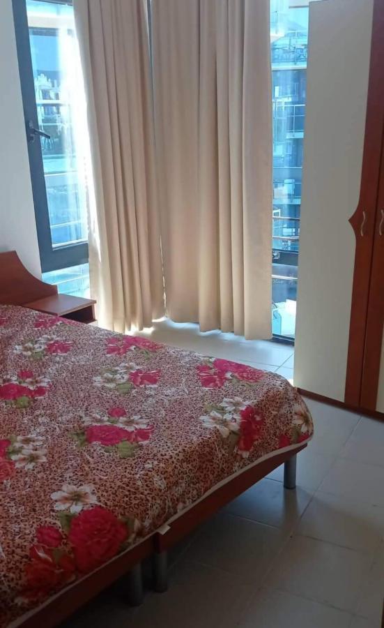 Modern 2 Bedroom Apartment In Top Location In Sunny Beach Just 150 Meters From Casino Platinum Exterior foto